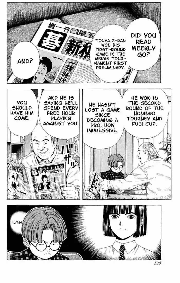 Hikaru no go Chapter 84 16